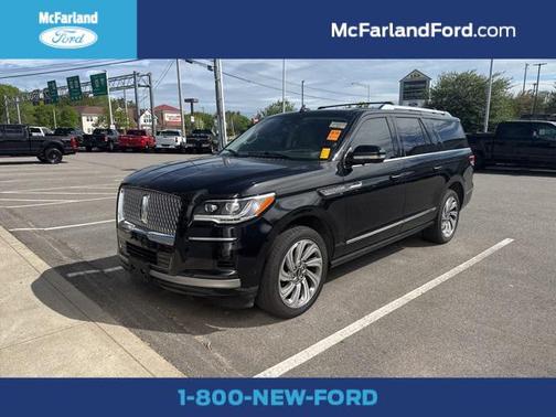 2023 Lincoln Navigator Reserve