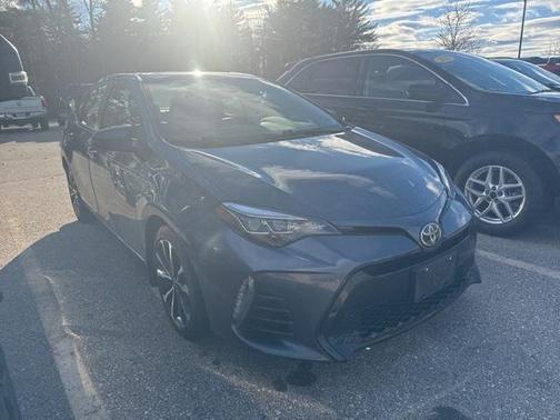 2017 Toyota Corolla SE