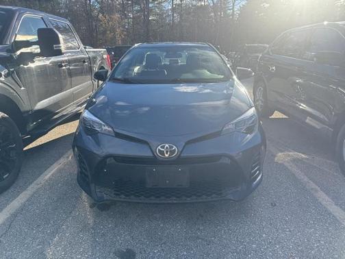 2017 Toyota Corolla SE
