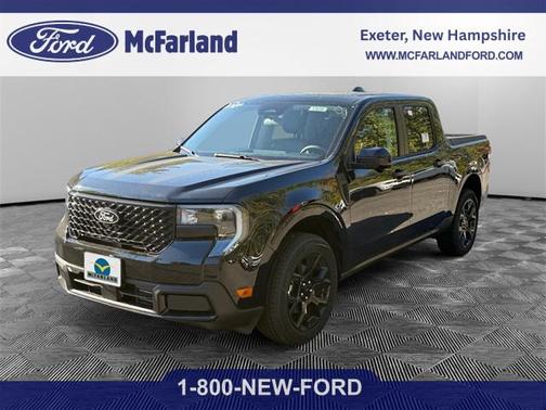 2025 Ford Maverick Lariat