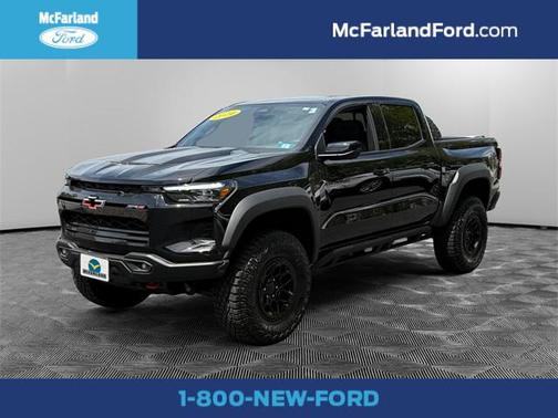 2024 Chevrolet Colorado ZR2
