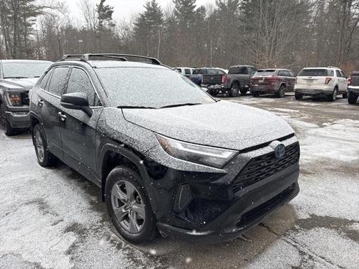 2024 Toyota RAV4 Hybrid XLE