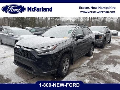 2024 Toyota RAV4 Hybrid XLE