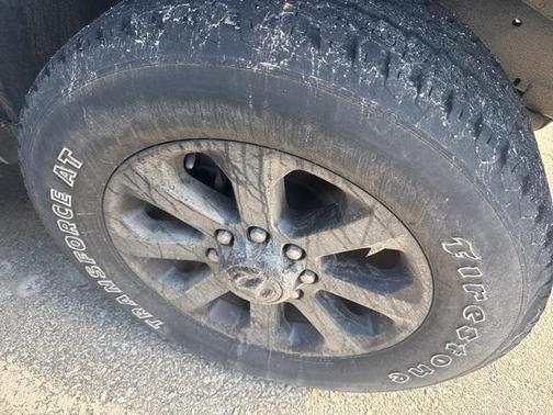 2024 RAM 2500 Laramie Crew Cab 4x4 6'4' Box