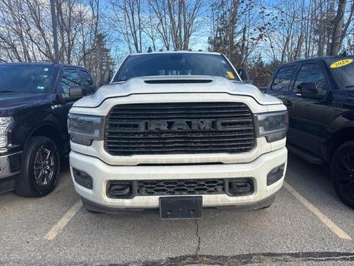2024 RAM 2500 Laramie Crew Cab 4x4 6'4' Box