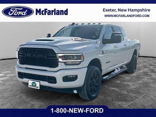 2024 RAM 2500 Laramie Crew Cab 4x4 6'4' Box