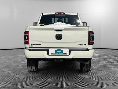 2024 RAM 2500 Laramie Crew Cab 4x4 6'4' Box