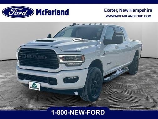 2024 RAM 2500 Laramie Crew Cab 4x4 6'4' Box