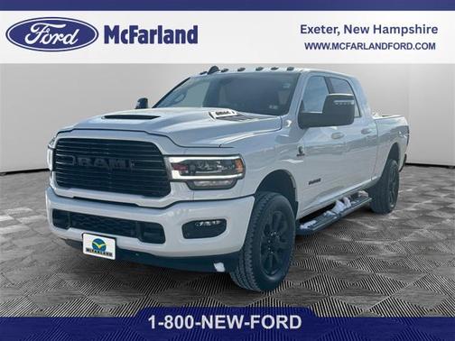 2024 RAM 2500 Laramie Crew Cab 4x4 6'4' Box