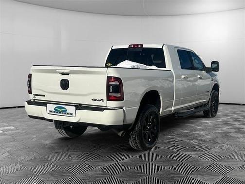 2024 RAM 2500 Laramie Crew Cab 4x4 6'4' Box