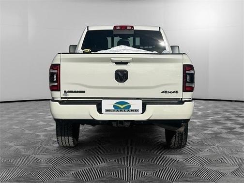 2024 RAM 2500 Laramie Crew Cab 4x4 6'4' Box