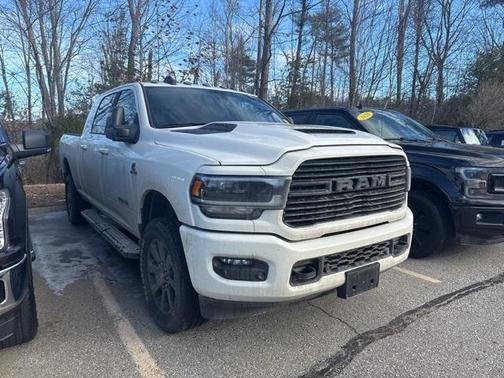 2024 RAM 2500 Laramie Crew Cab 4x4 6'4' Box
