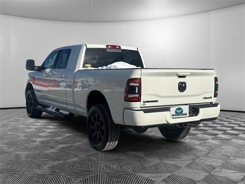 2024 RAM 2500 Laramie Crew Cab 4x4 6'4' Box