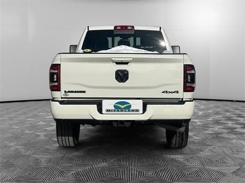 2024 RAM 2500 Laramie Crew Cab 4x4 6'4' Box