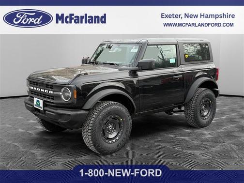 2025 Ford Bronco Base