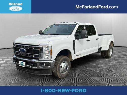 2026 Ford F-350 XLT