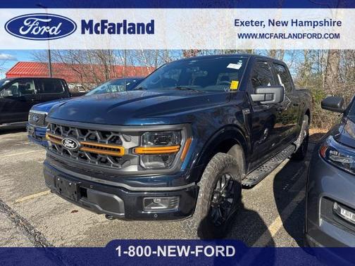 2024 Ford F-150 Tremor