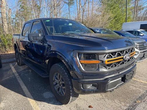 2024 Ford F-150 Tremor