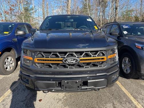 2024 Ford F-150 Tremor