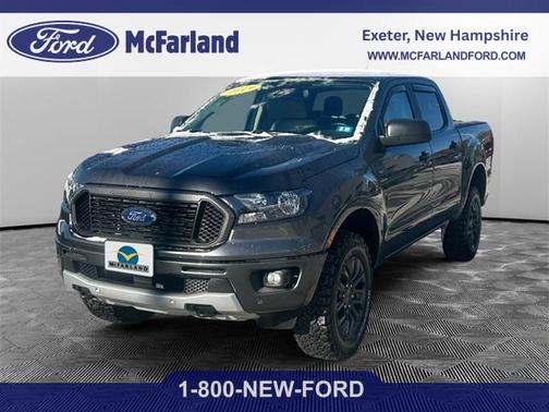 2019 Ford Ranger XLT