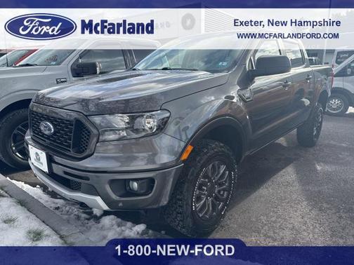 2019 Ford Ranger XLT