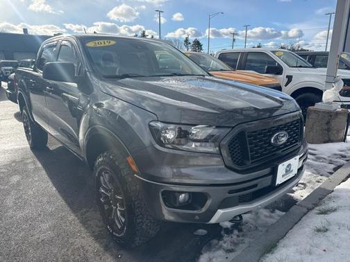 2019 Ford Ranger XLT