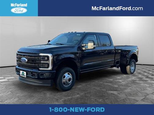 2025 Ford F-350 Platinum