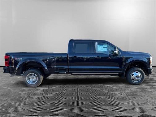 2025 Ford F-350 Platinum