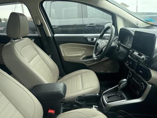 2022 Ford EcoSport Titanium