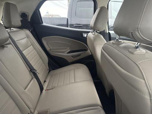 2022 Ford EcoSport Titanium