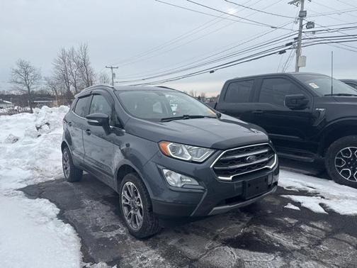 2022 Ford EcoSport Titanium