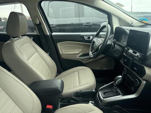 2022 Ford EcoSport Titanium
