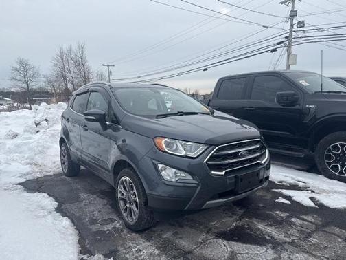 2022 Ford EcoSport Titanium