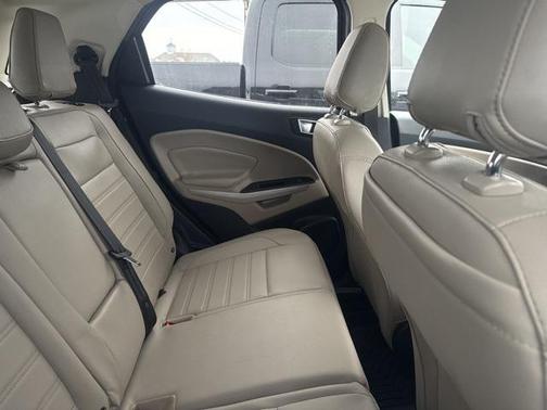 2022 Ford EcoSport Titanium