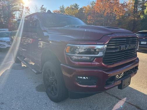 2024 RAM 2500 Laramie Crew Cab 4x4 6'4' Box