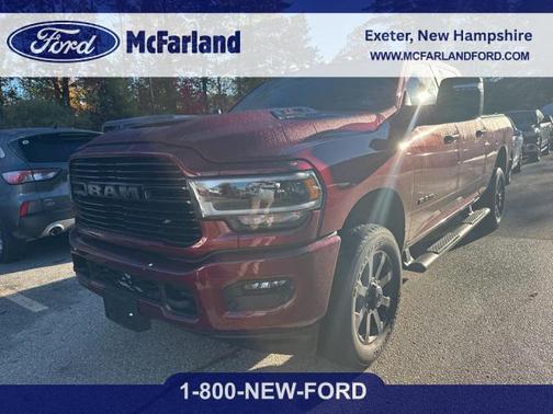 2024 RAM 2500 Laramie Crew Cab 4x4 6'4' Box