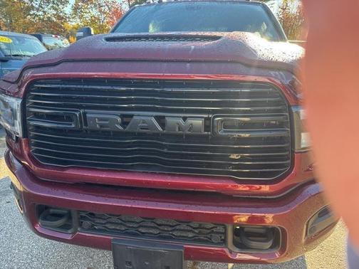 2024 RAM 2500 Laramie Crew Cab 4x4 6'4' Box