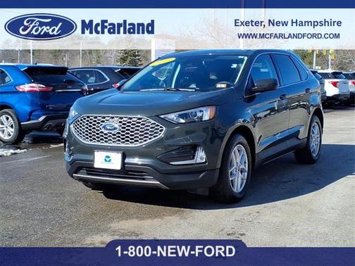 2023 Ford Edge SEL