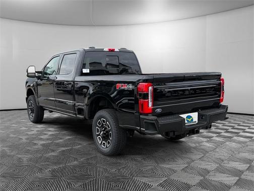 2026 Ford F-350 Platinum