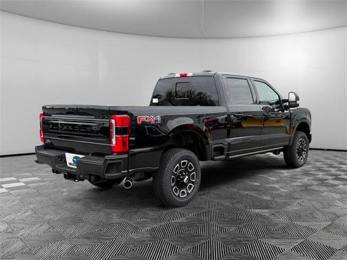 2026 Ford F-350 Platinum