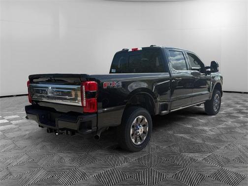 2025 Ford F-350 King Ranch