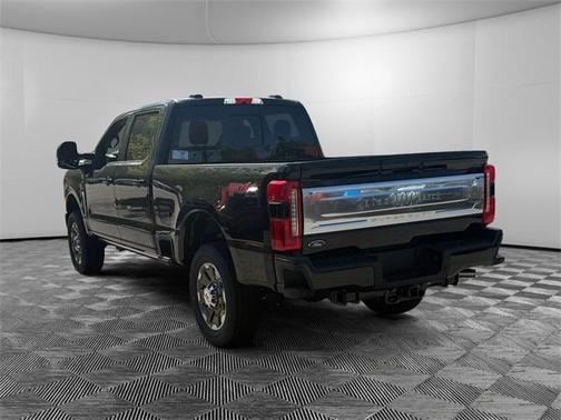 2025 Ford F-350 King Ranch