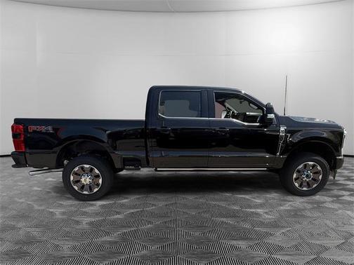 2025 Ford F-350 King Ranch