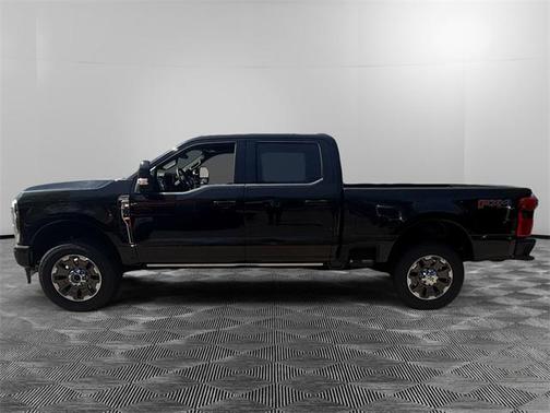 2025 Ford F-350 King Ranch