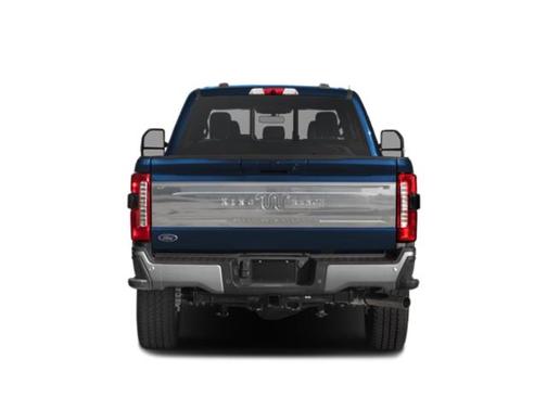 2025 Ford F-350 King Ranch