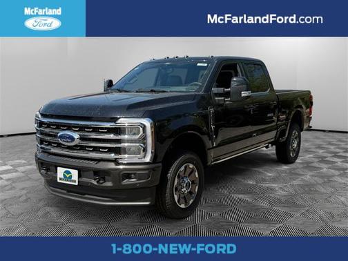 2025 Ford F-350 King Ranch