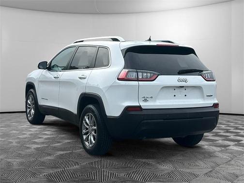 2021 Jeep Cherokee Latitude Plus