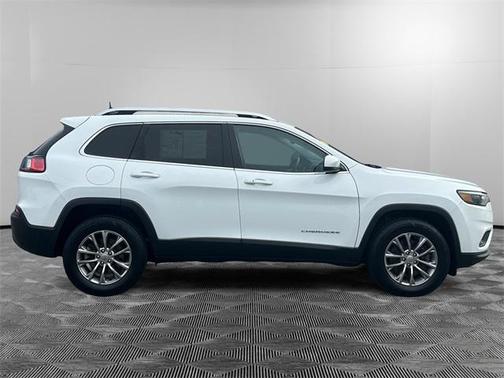 2021 Jeep Cherokee Latitude Plus