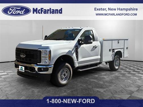 2025 Ford F-250 XL