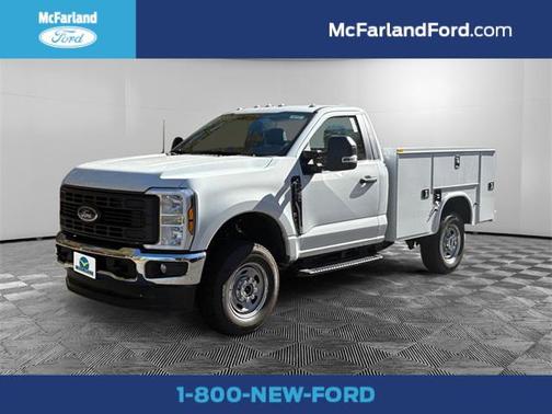 2025 Ford F-250 XL